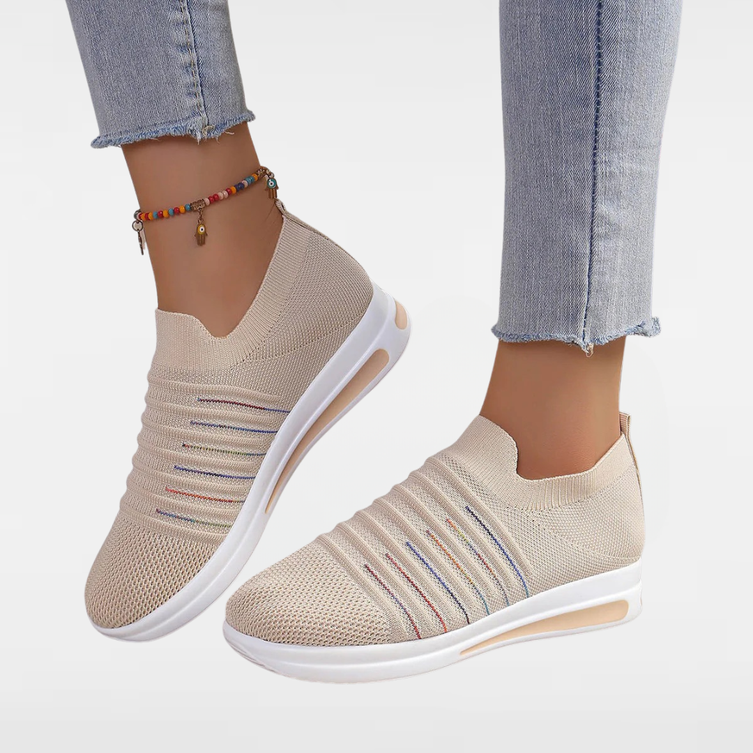 OLIVIA - BEQUEME SNEAKERS Nora Zurich