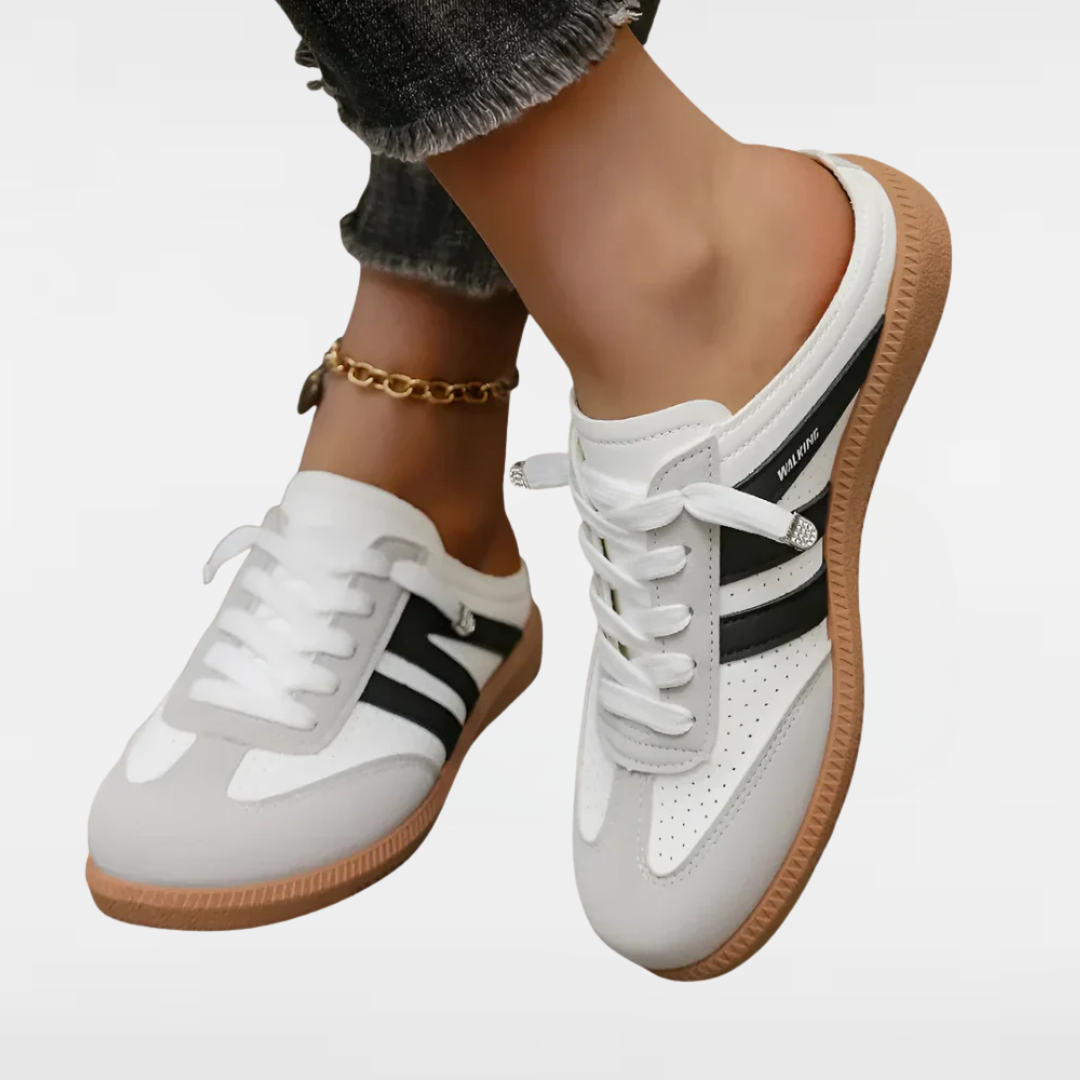 Sierra | Retro Slip-On Komfort Sneaker mit ergonomischer Unterstützung Nora Zurich