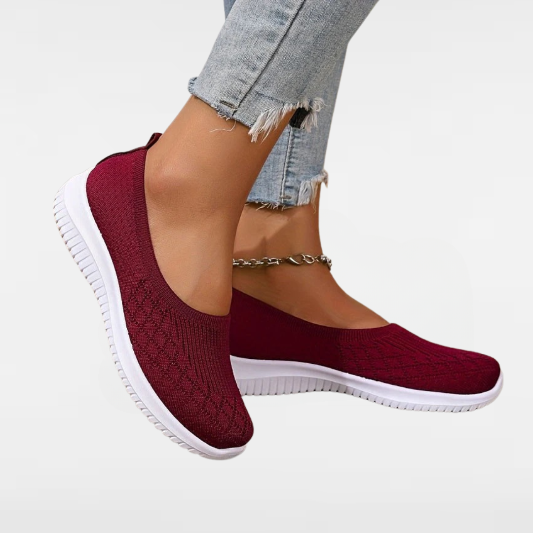 GWYNETH | BEQUEME RUTSCHFESTE SCHUHE Nora Zurich