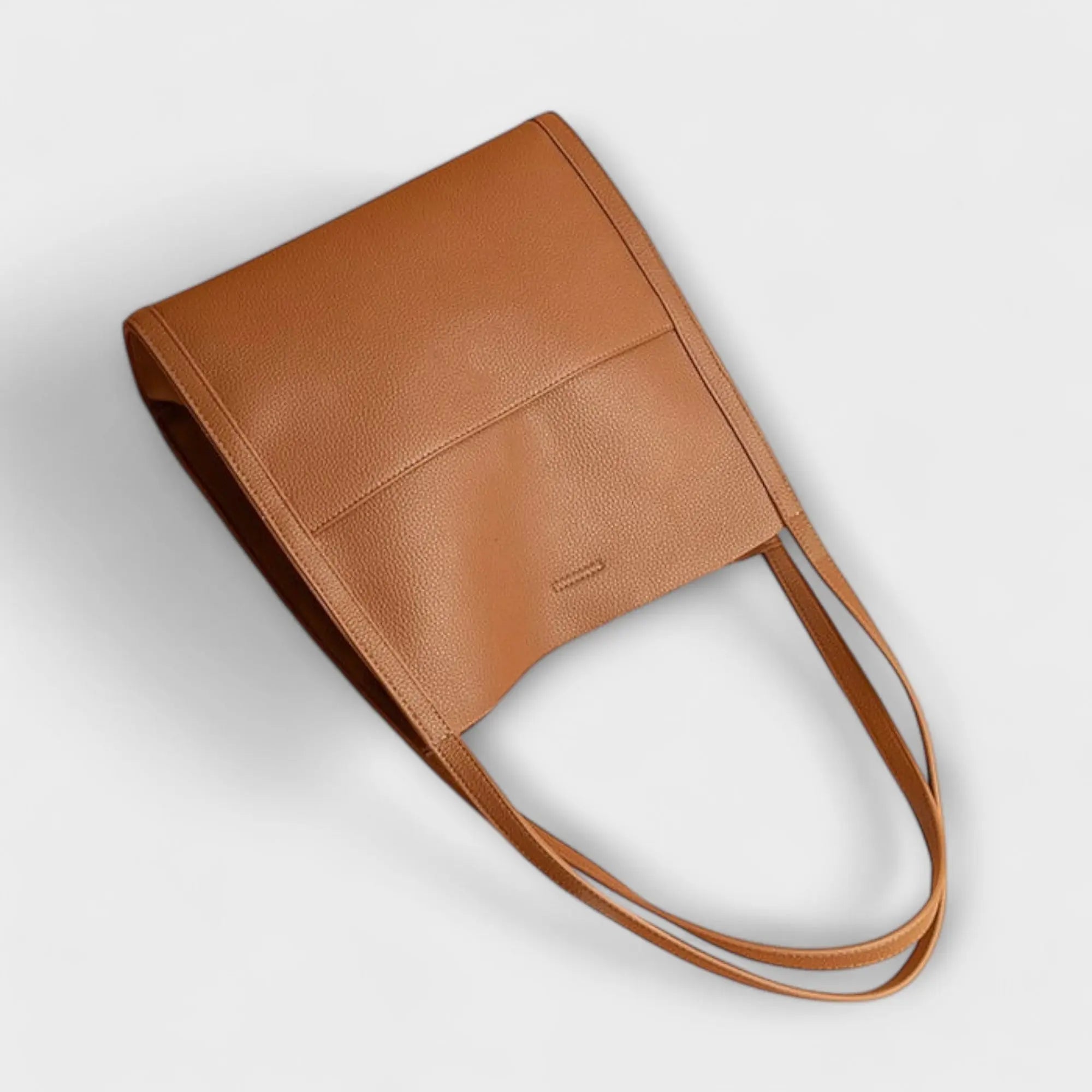 Nora. Handgemachte Leder Tasche Nora Zurich