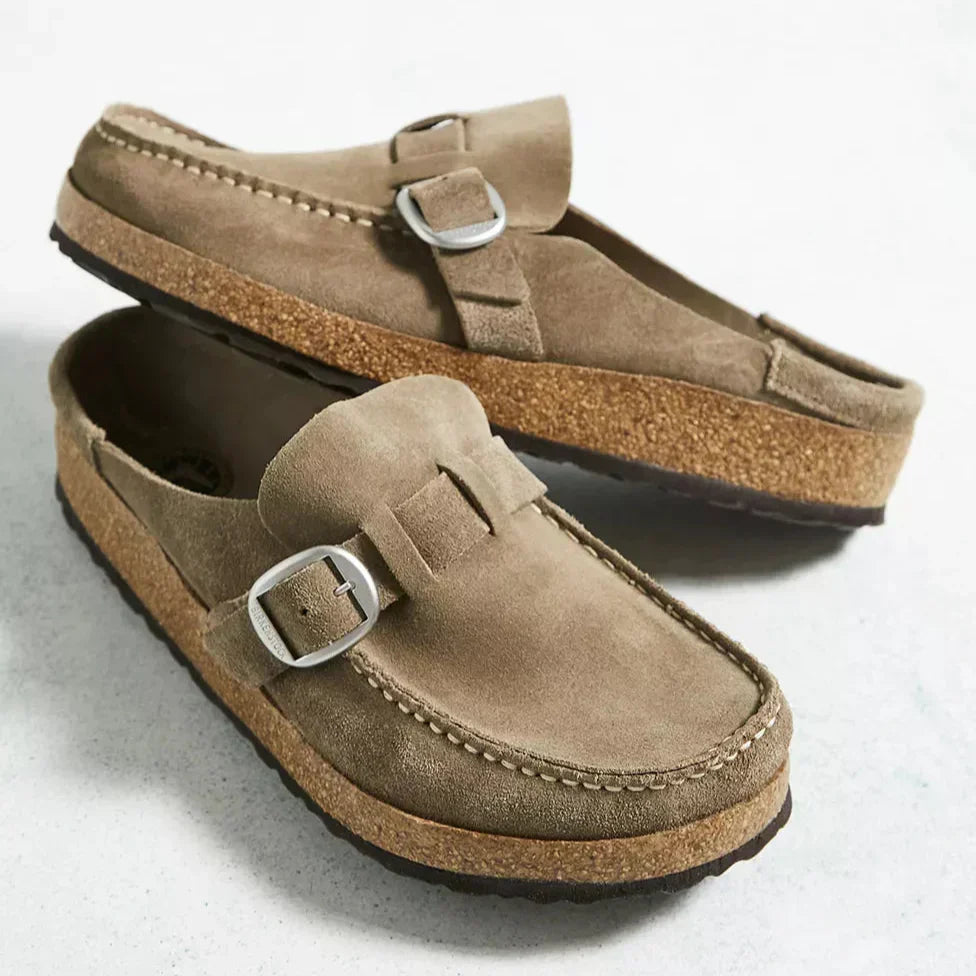 Mariah™ | Ortho Komfort Lederclogs
