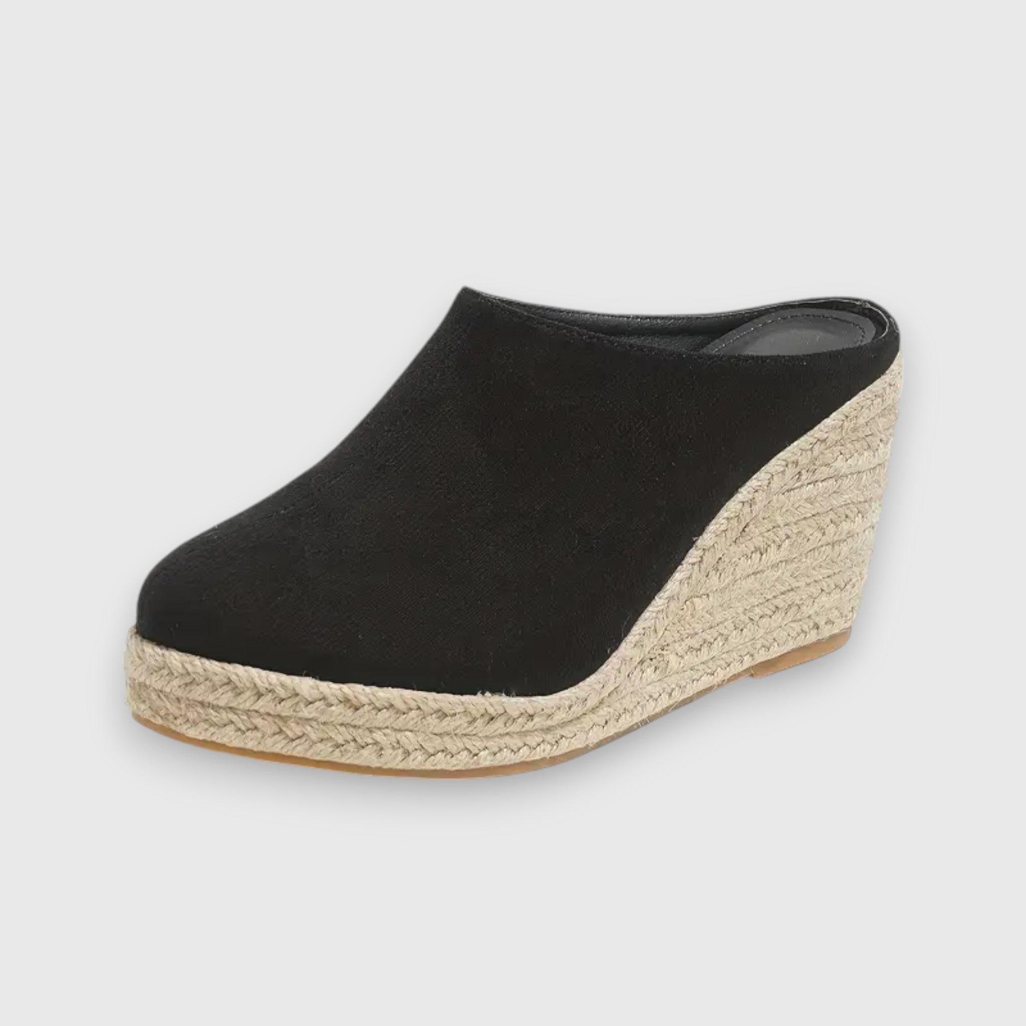 Sienna – Espadrille Wedge Sandalen