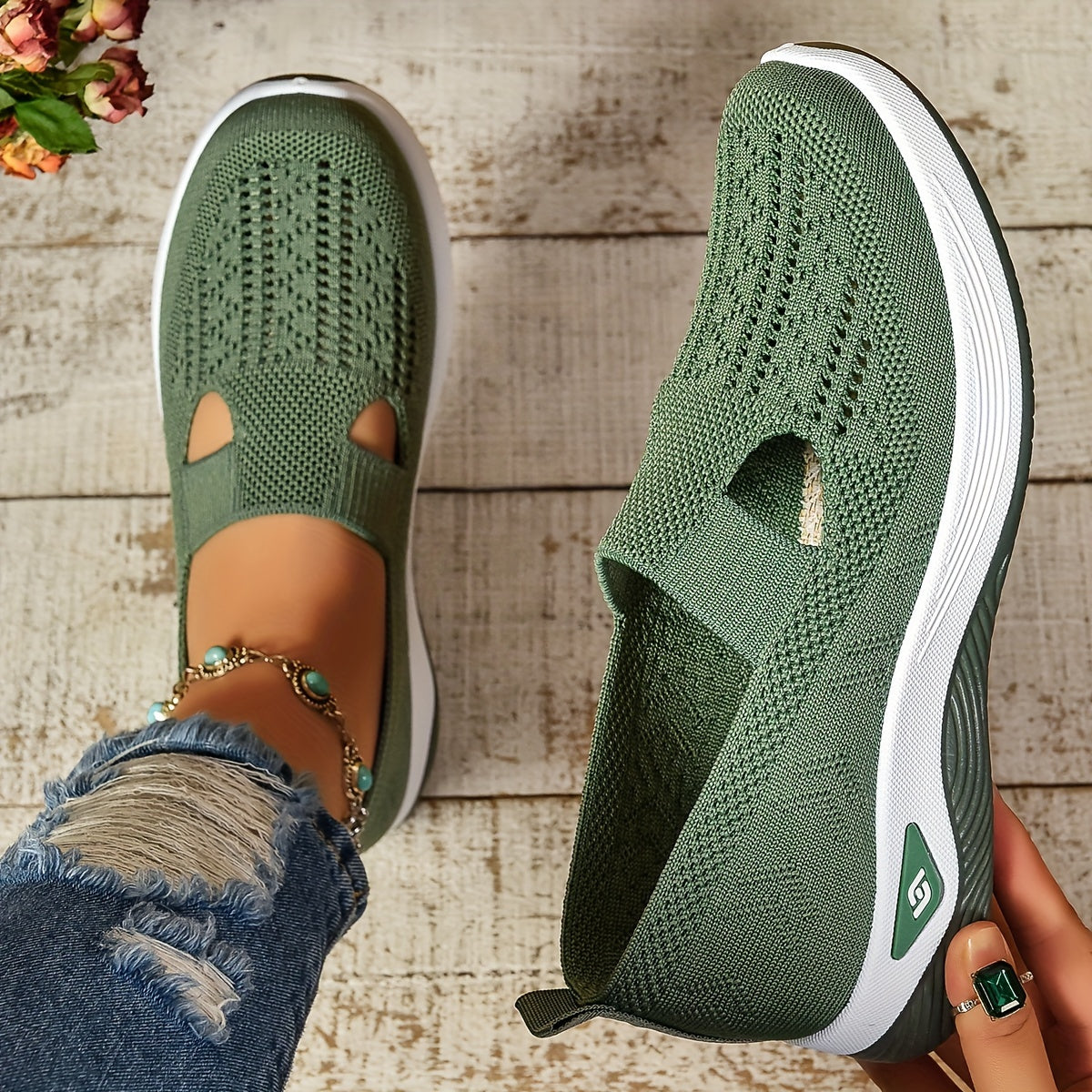 Carry™ | Orthopädische Slipper