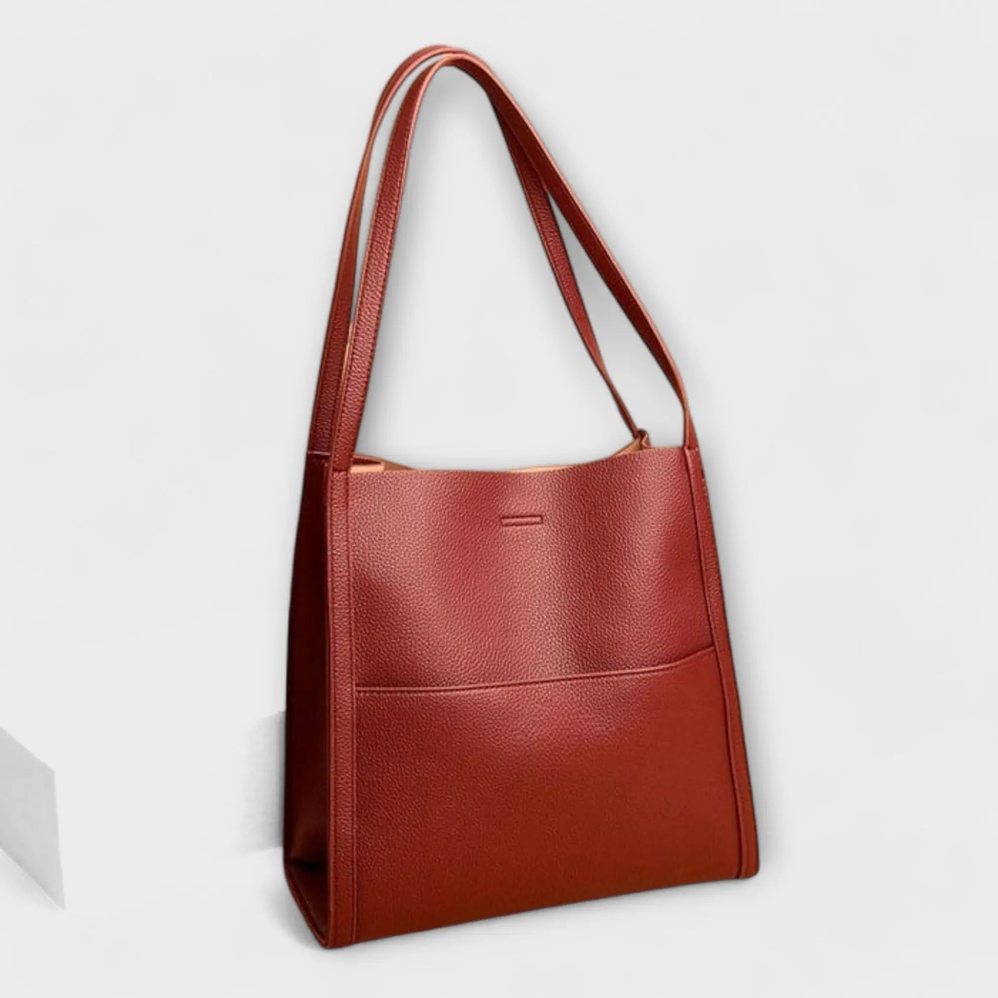 Nora. Handgemachte Leder Tasche Nora Zurich