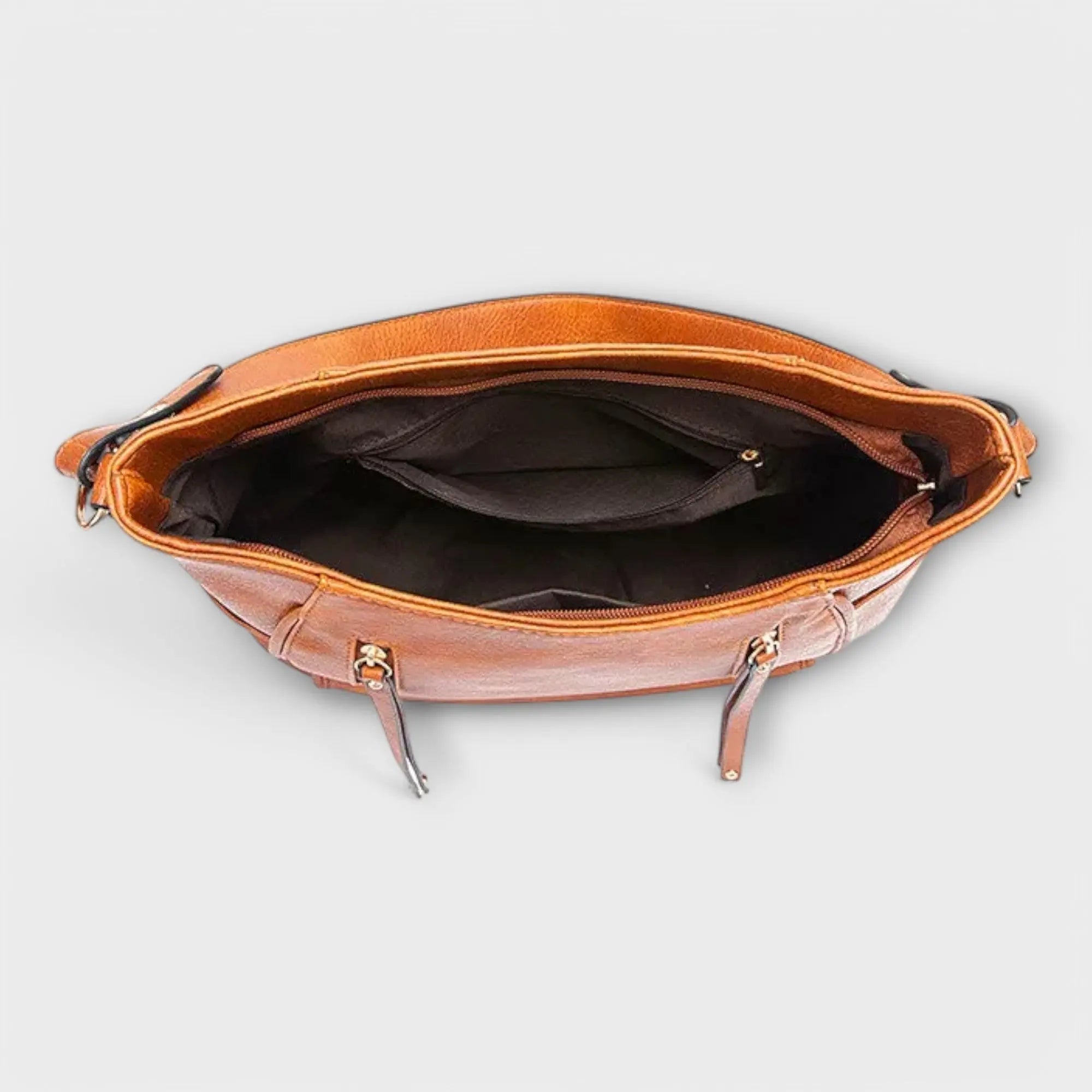 Nora. - Vintage-inspirierte elegante Damenhandtasche Nora Zurich