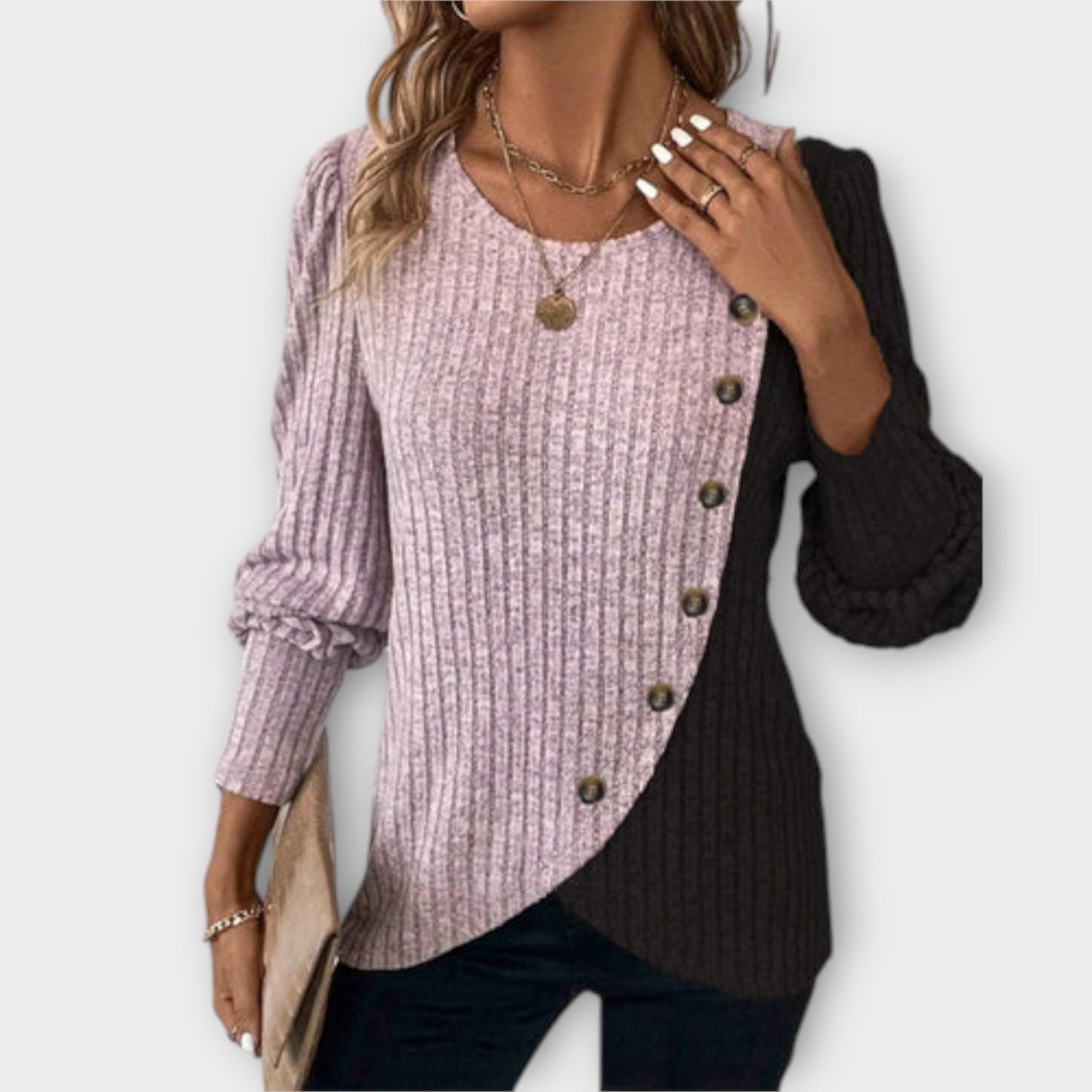Nostalgia - Kreativer Strickpullover für Einzigartige Styles Nora Zurich