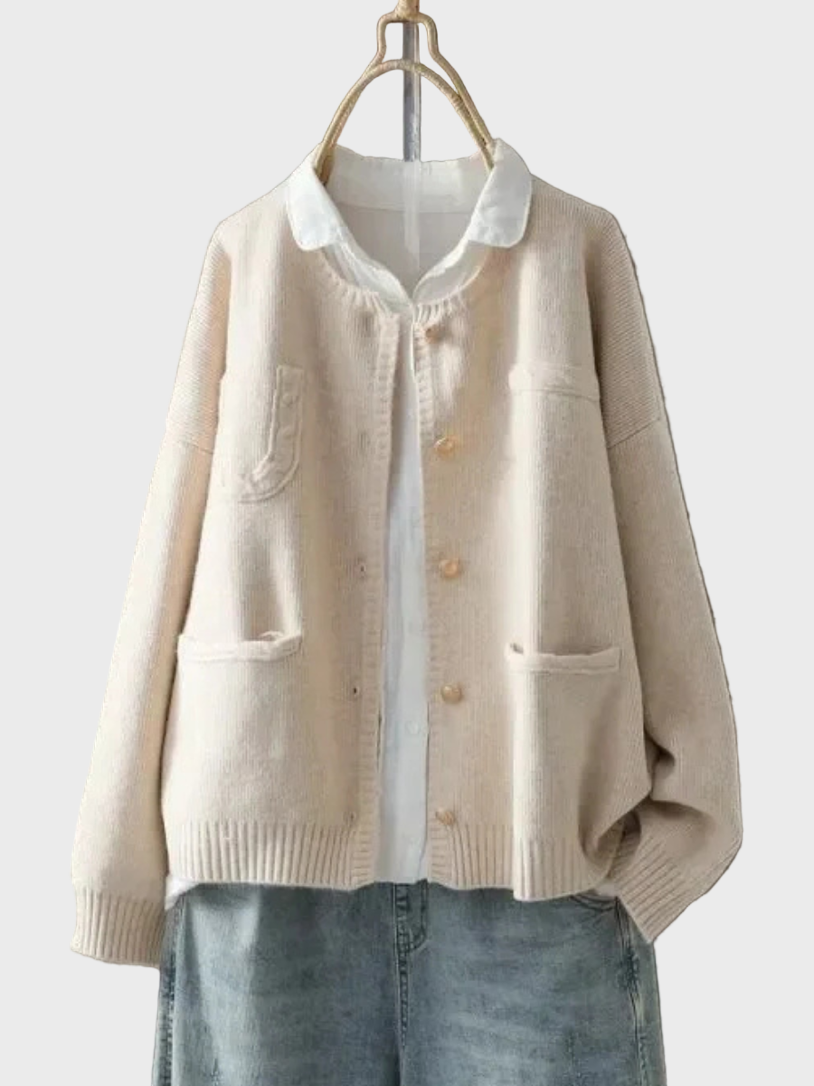 Nyla | Eleganter Cardigan Nora Zurich