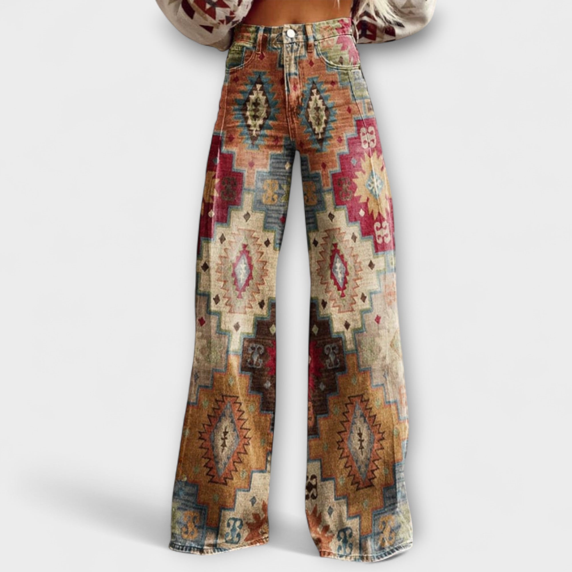 Francesca - Vintage-Hosen