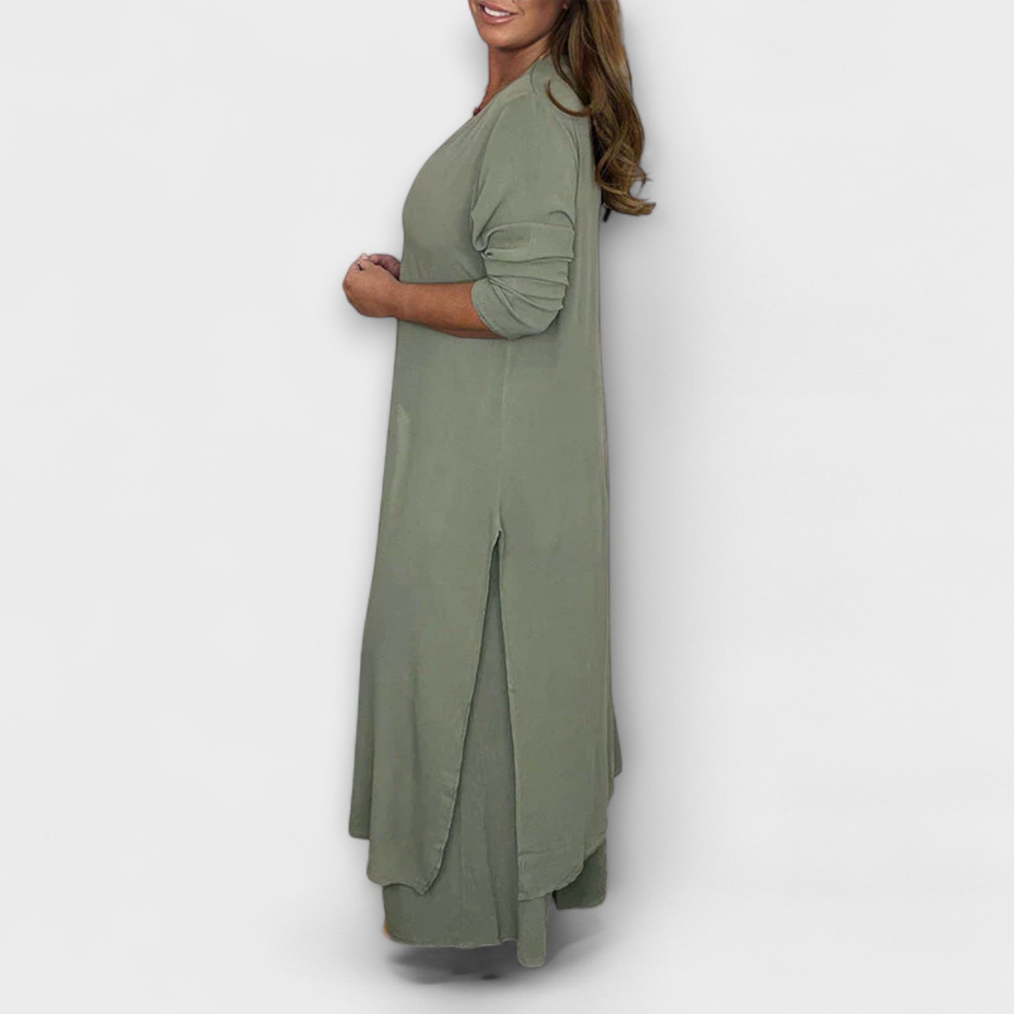 2-teiliges stilvolles Damen-Co-Ord-Set Nora Zurich