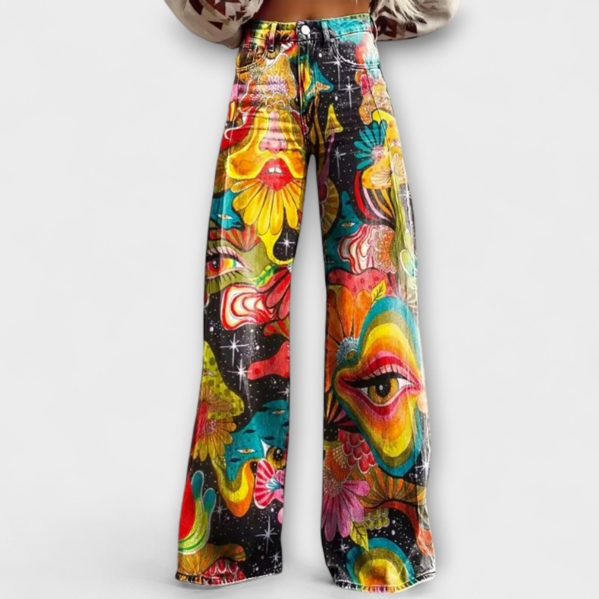 Gaia - Vintage-Hosen