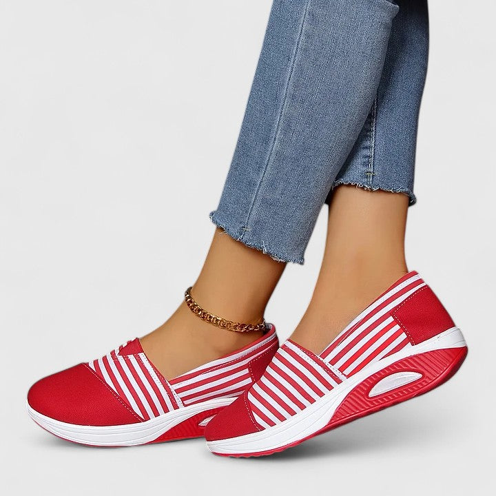 Anika | Orthopädische Slipper Nora Zurich