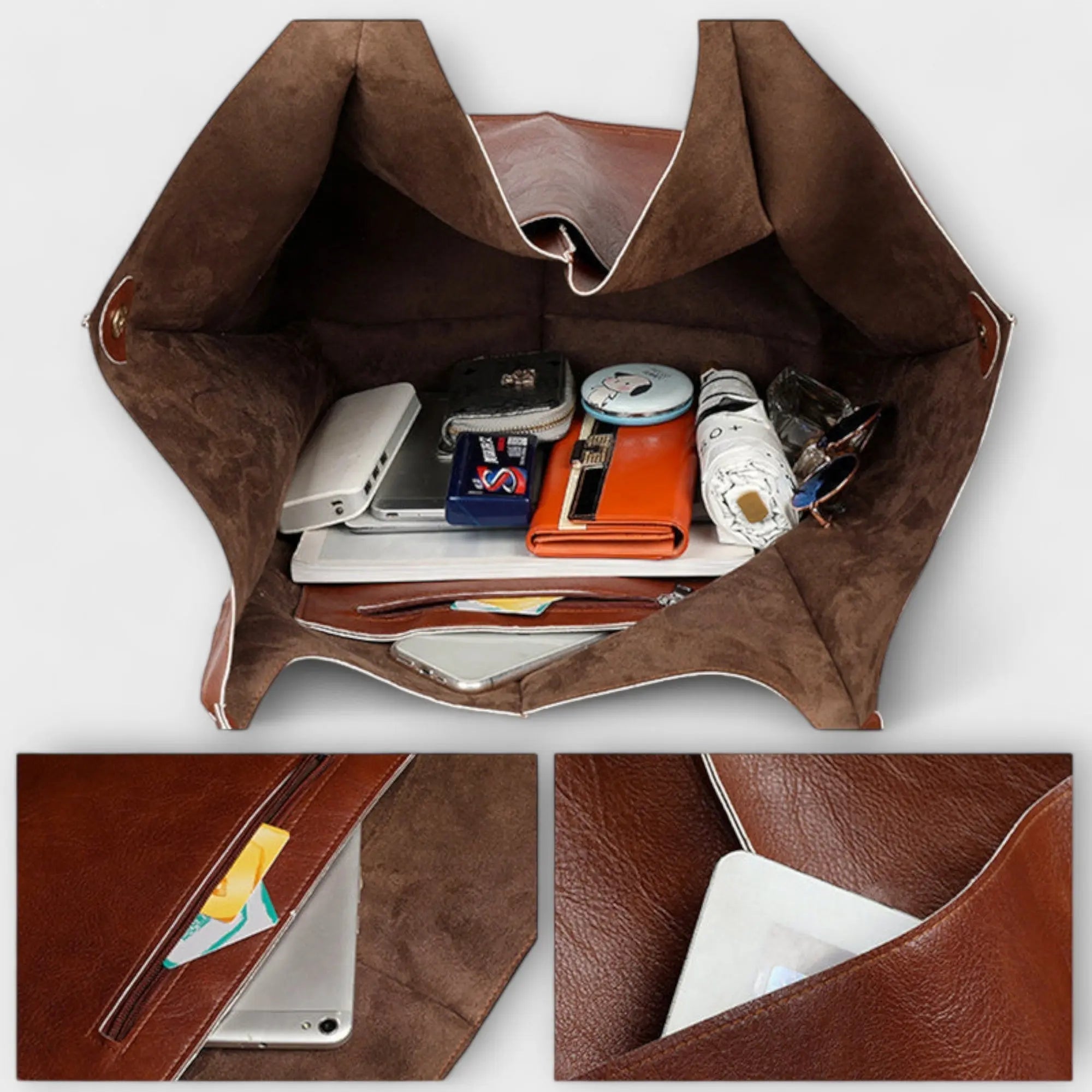 Nora. - Übergroße Weekender-Tasche Nora Zurich