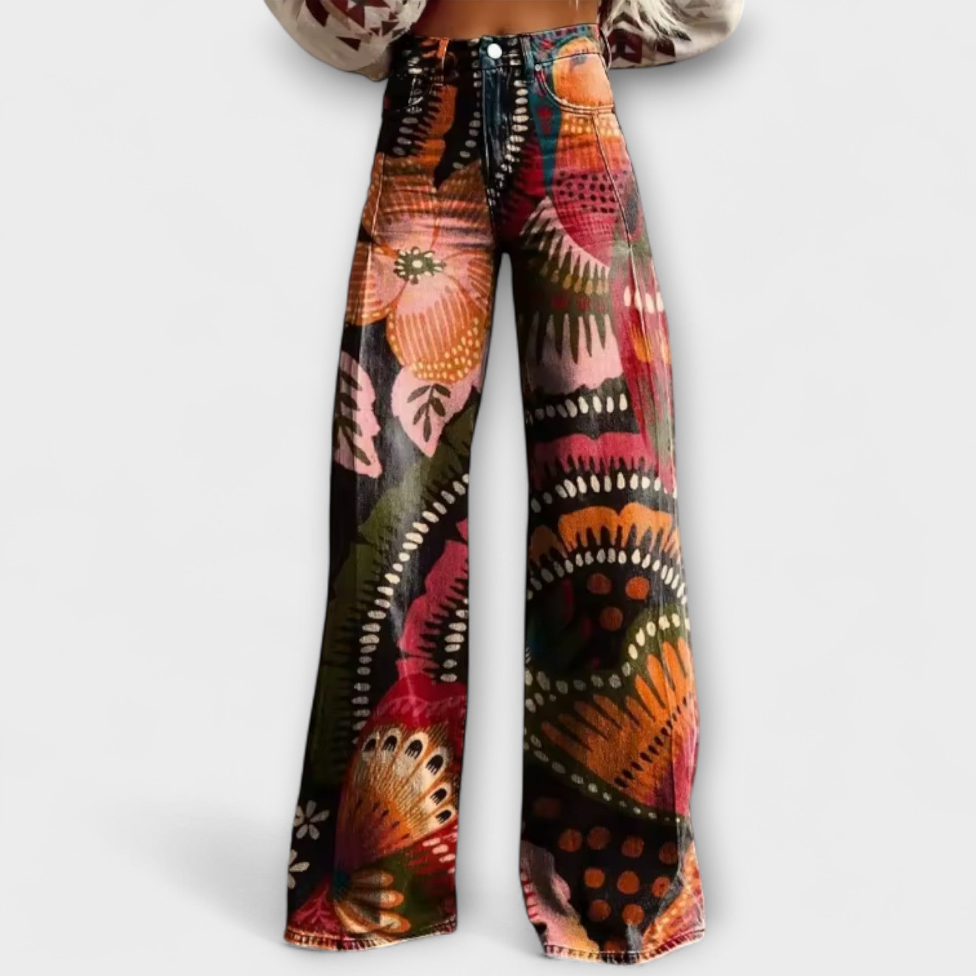 Isabella - Vintage-Hosen