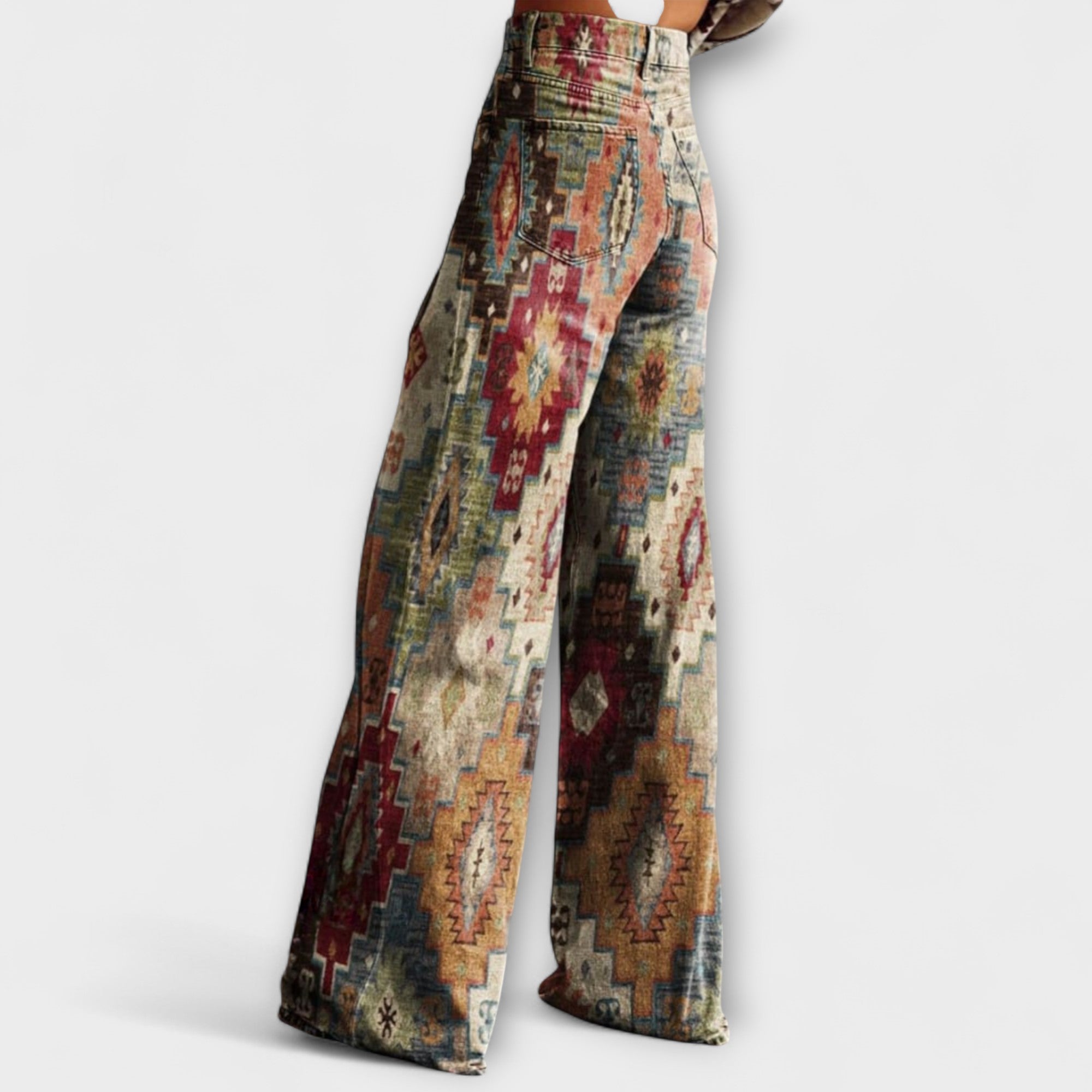 Francesca - Vintage-Hosen