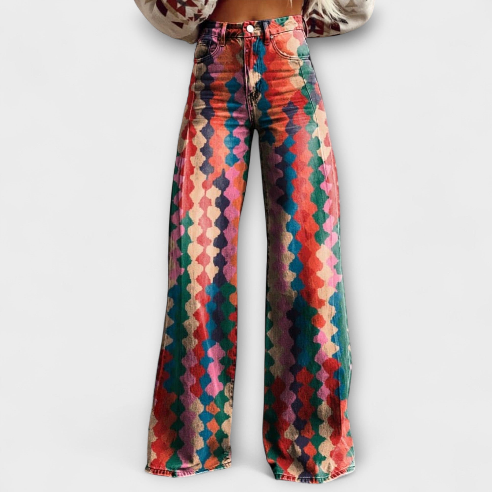 Livia - Vintage-Hosen