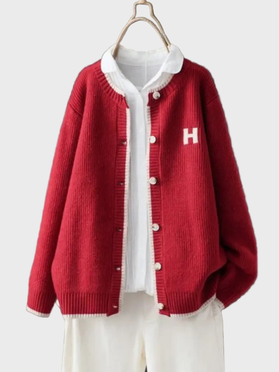 Brielle | Klassischer Cardigan Nora Zurich
