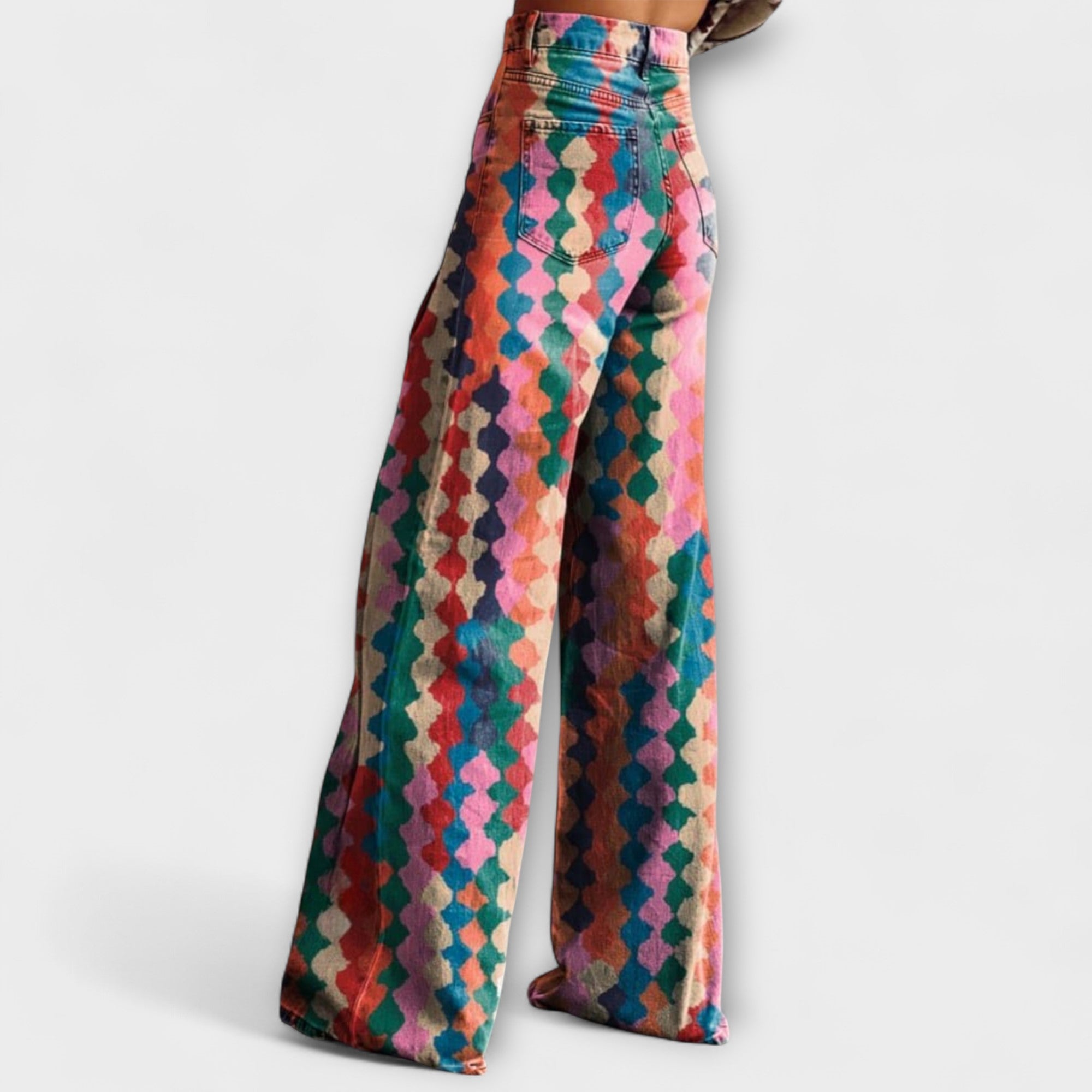 Livia - Vintage-Hosen