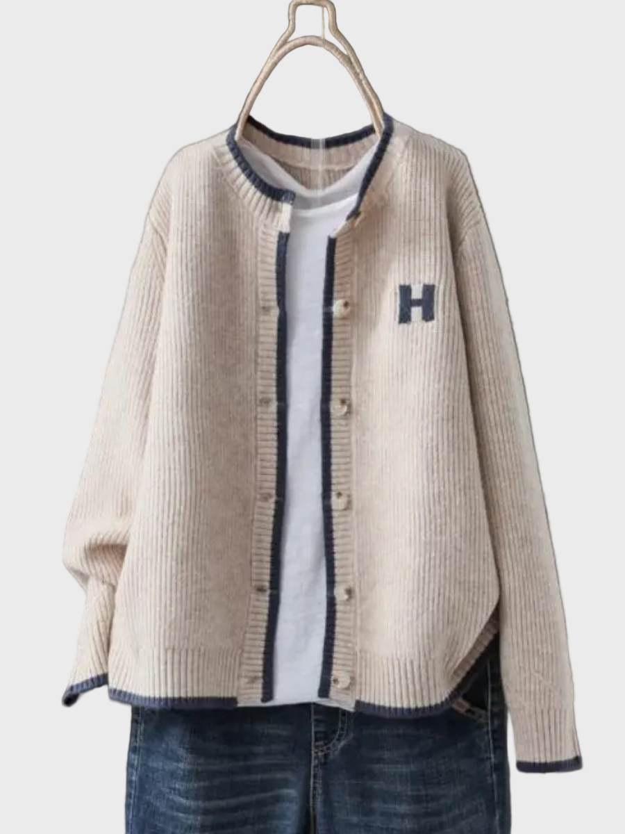 Brielle | Klassischer Cardigan Nora Zurich