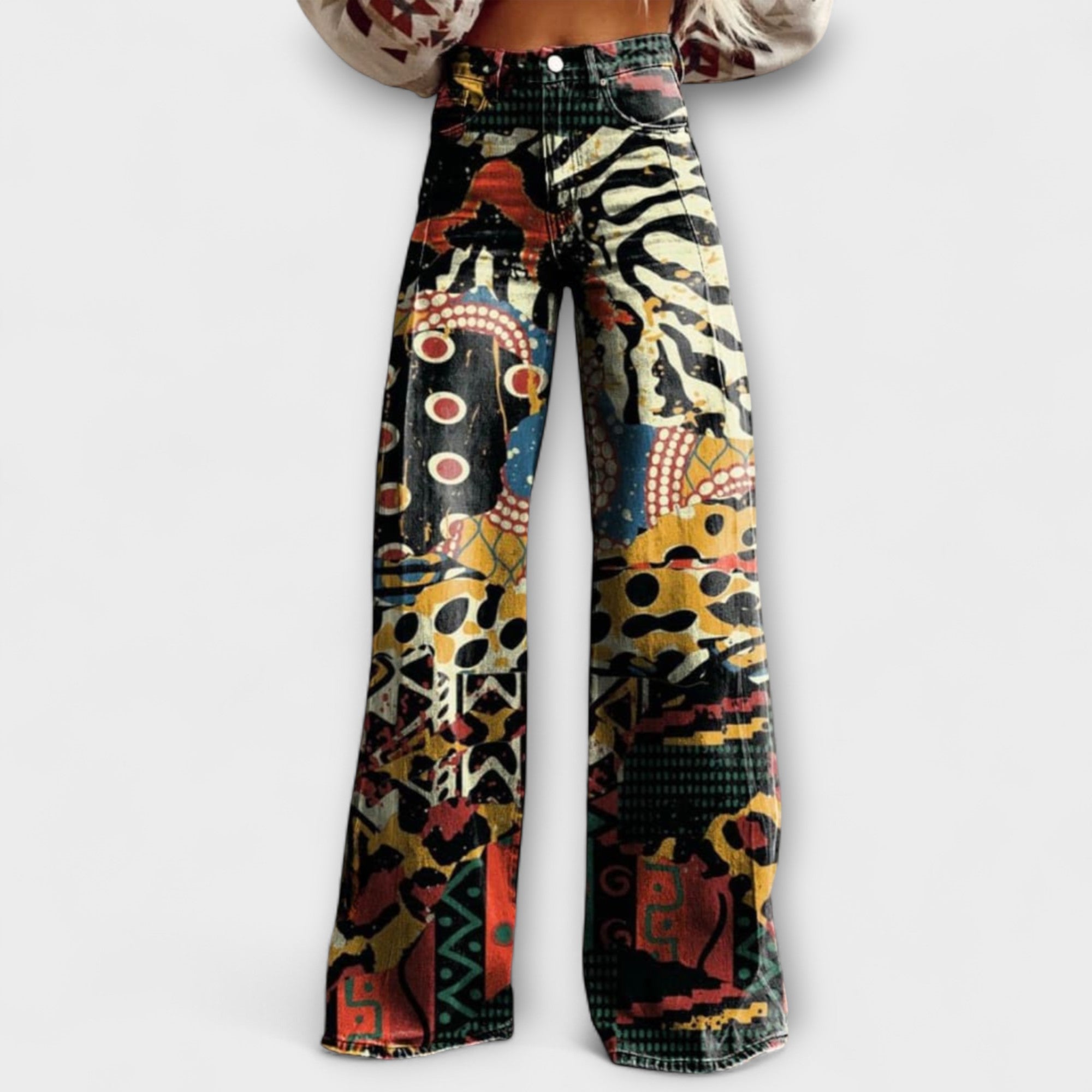 Iris - Vintage-Hosen