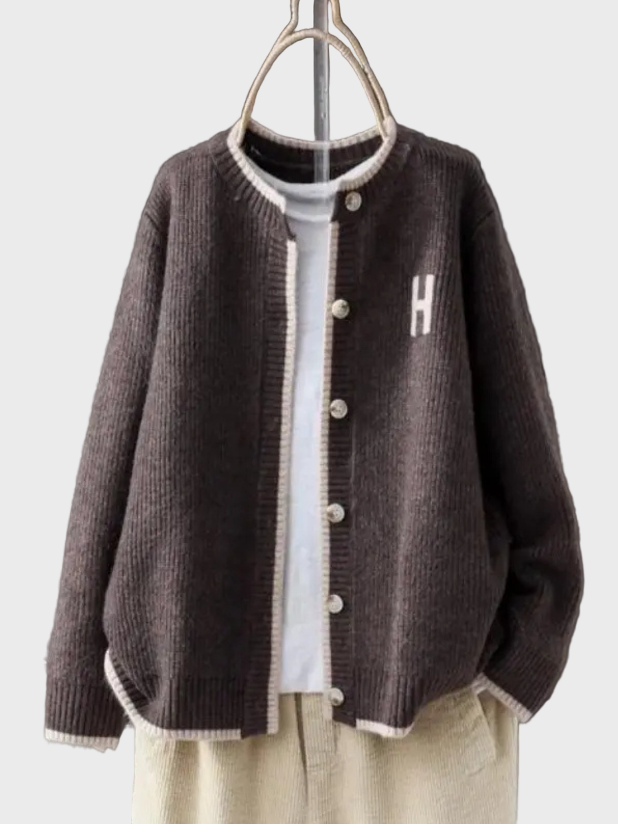 Brielle | Klassischer Cardigan Nora Zurich