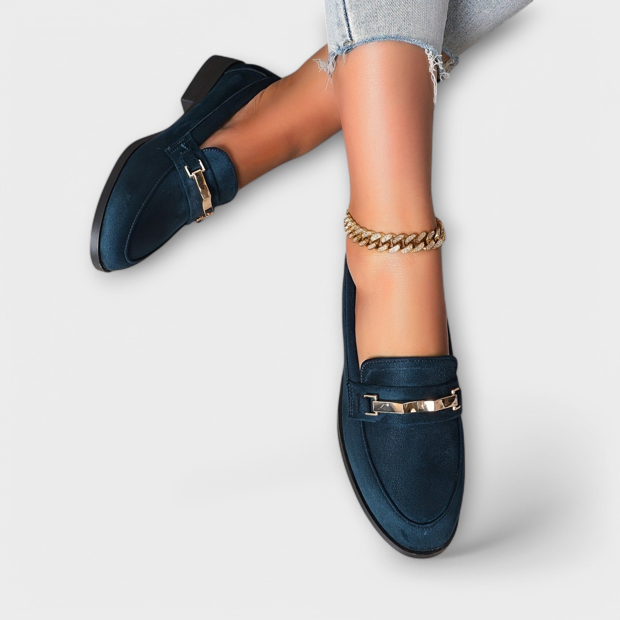 Flanell Slipper