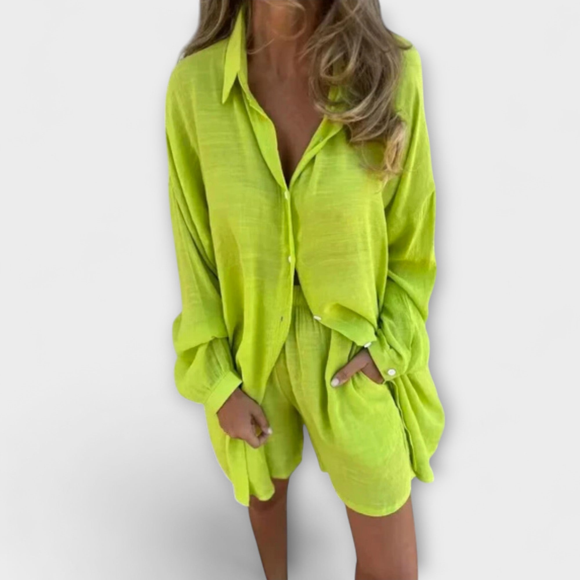 Miravo - Blusen-Shorts-Set Nora Zurich