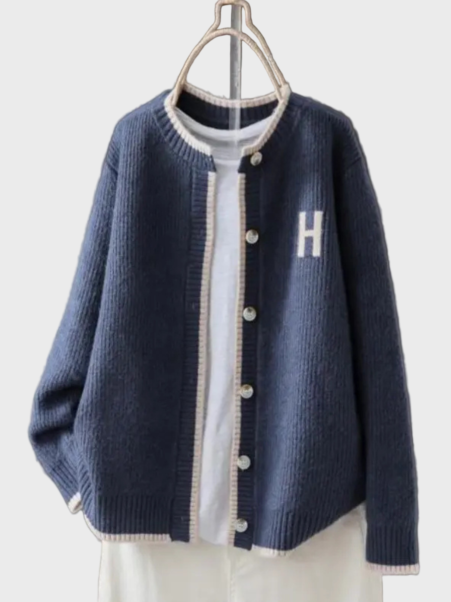 Brielle | Klassischer Cardigan Nora Zurich