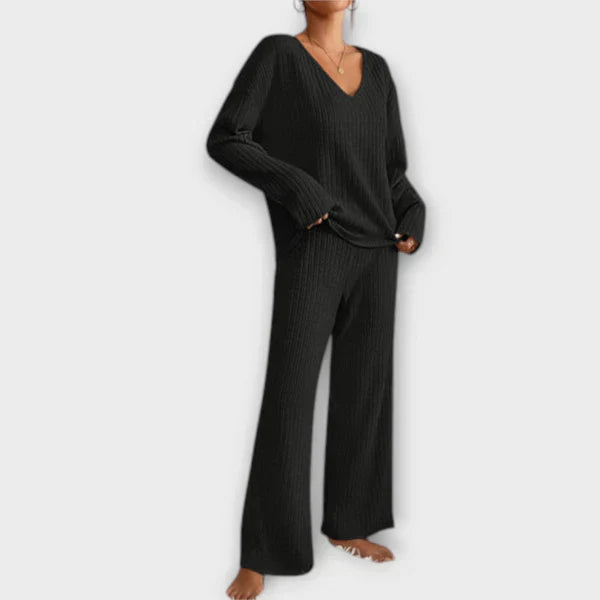 Geripptes Loungset Nora Zurich