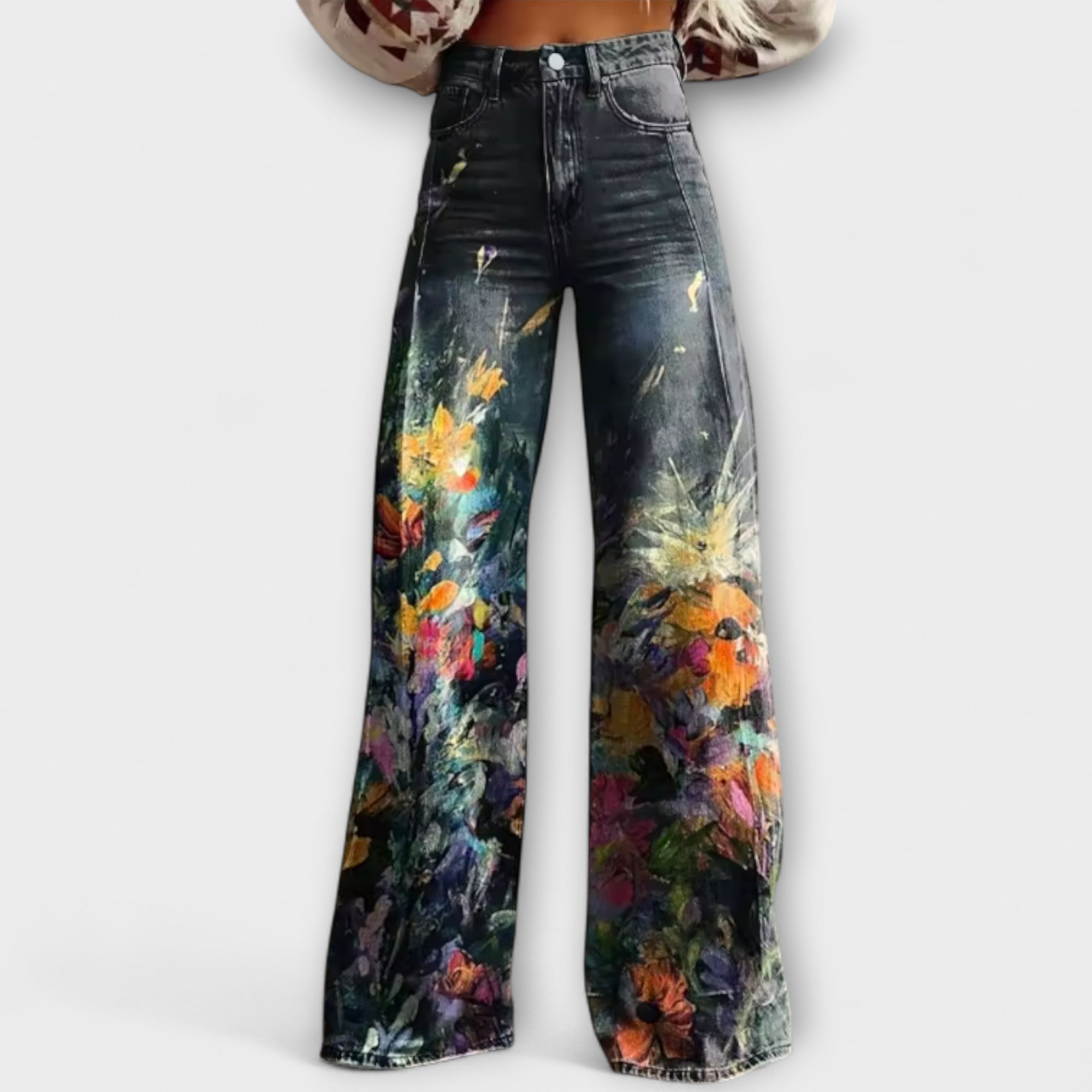 Nadia - Vintage-Hosen