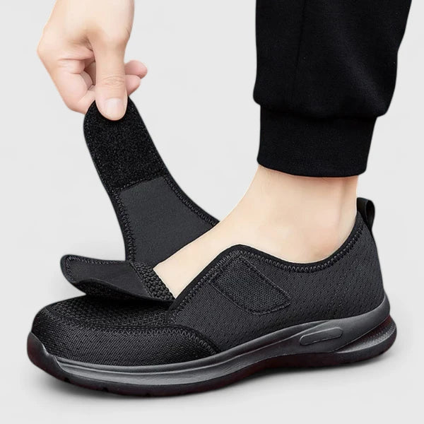 Camille | Orthopädische Klettschuhe Nora Zurich