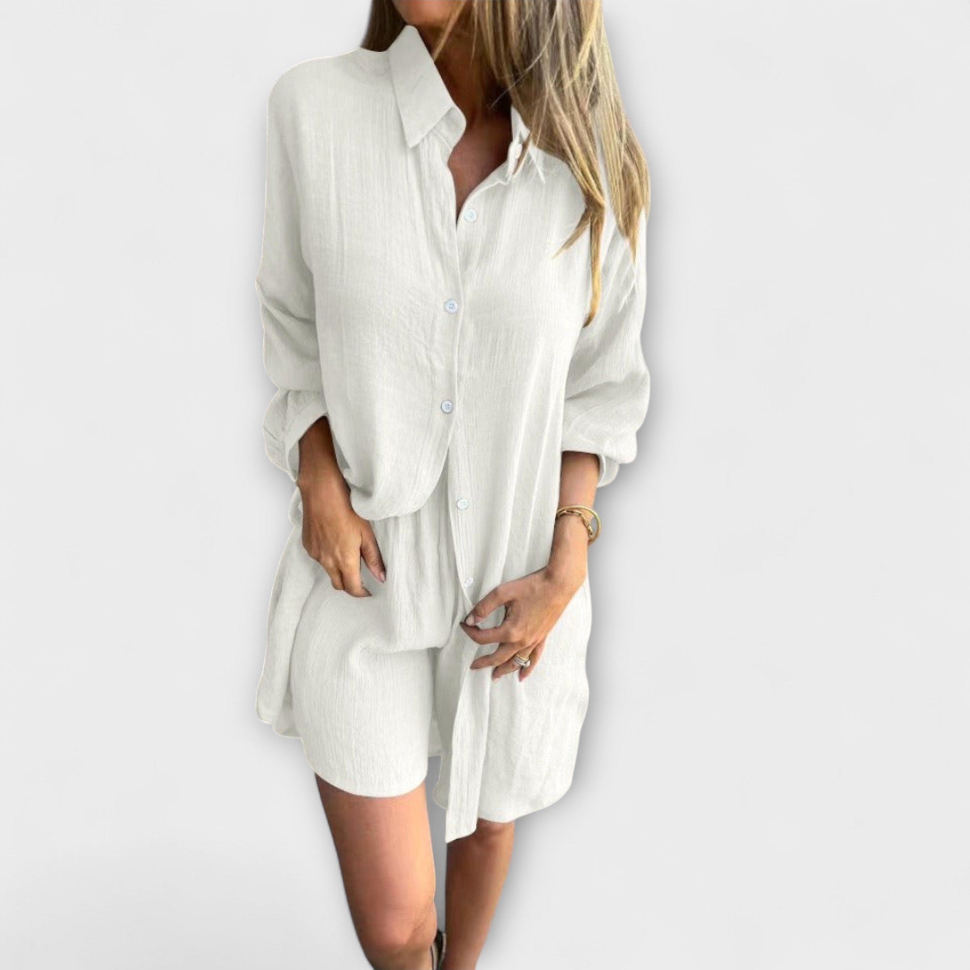 Miravo - Blusen-Shorts-Set Nora Zurich