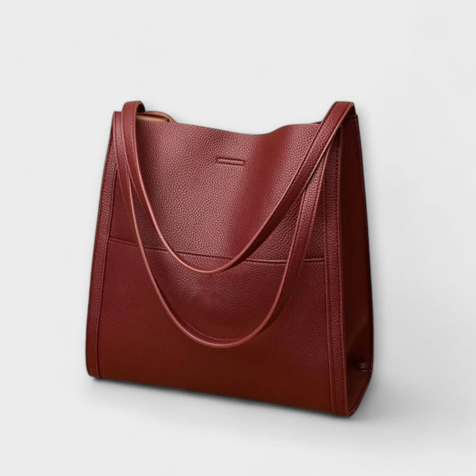 Nora. Handgemachte Leder Tasche Nora Zurich