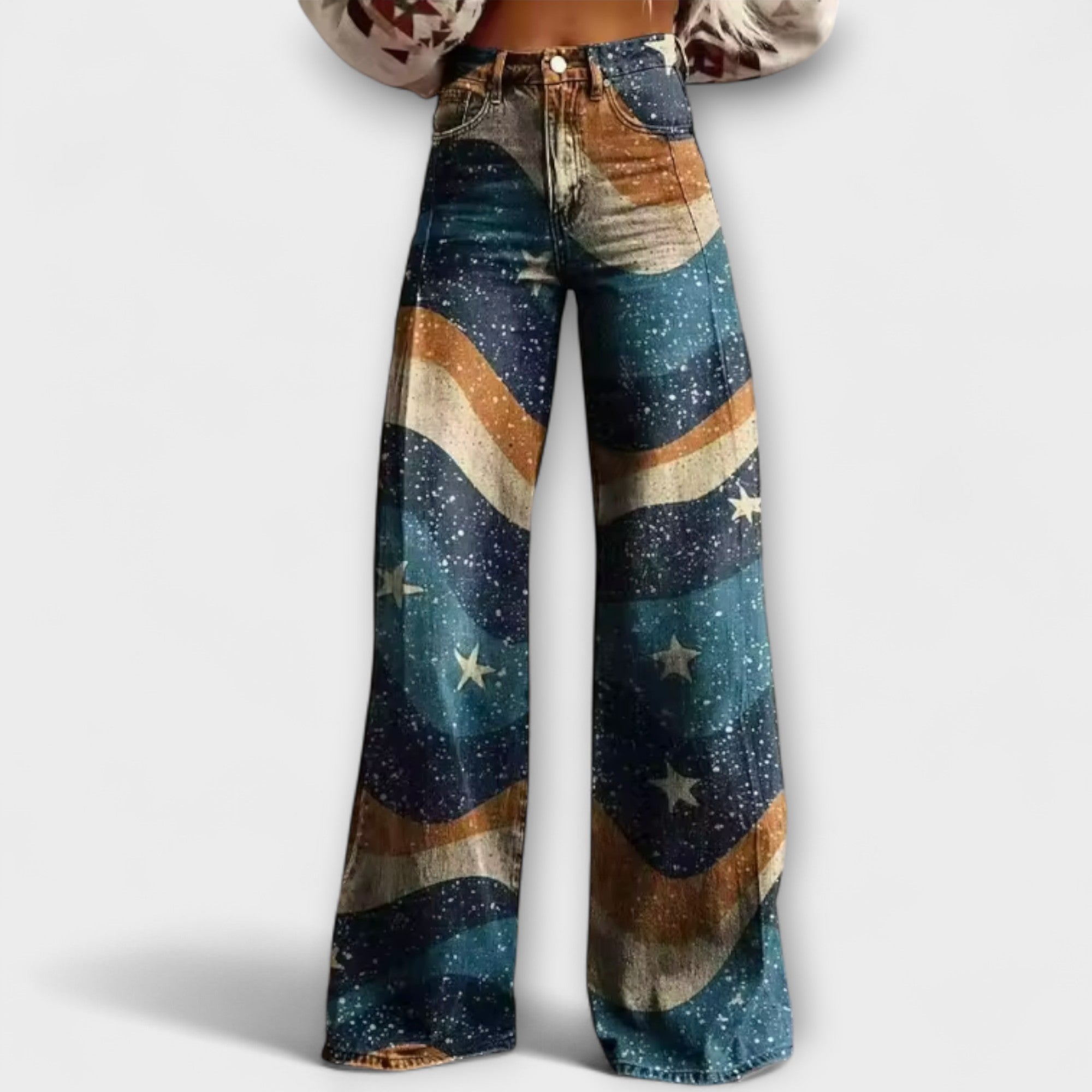Oriana - Vintage-Hosen