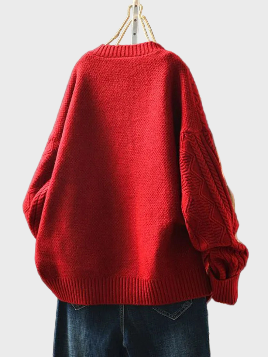 Solene | Kabel-Cardigan Nora Zurich