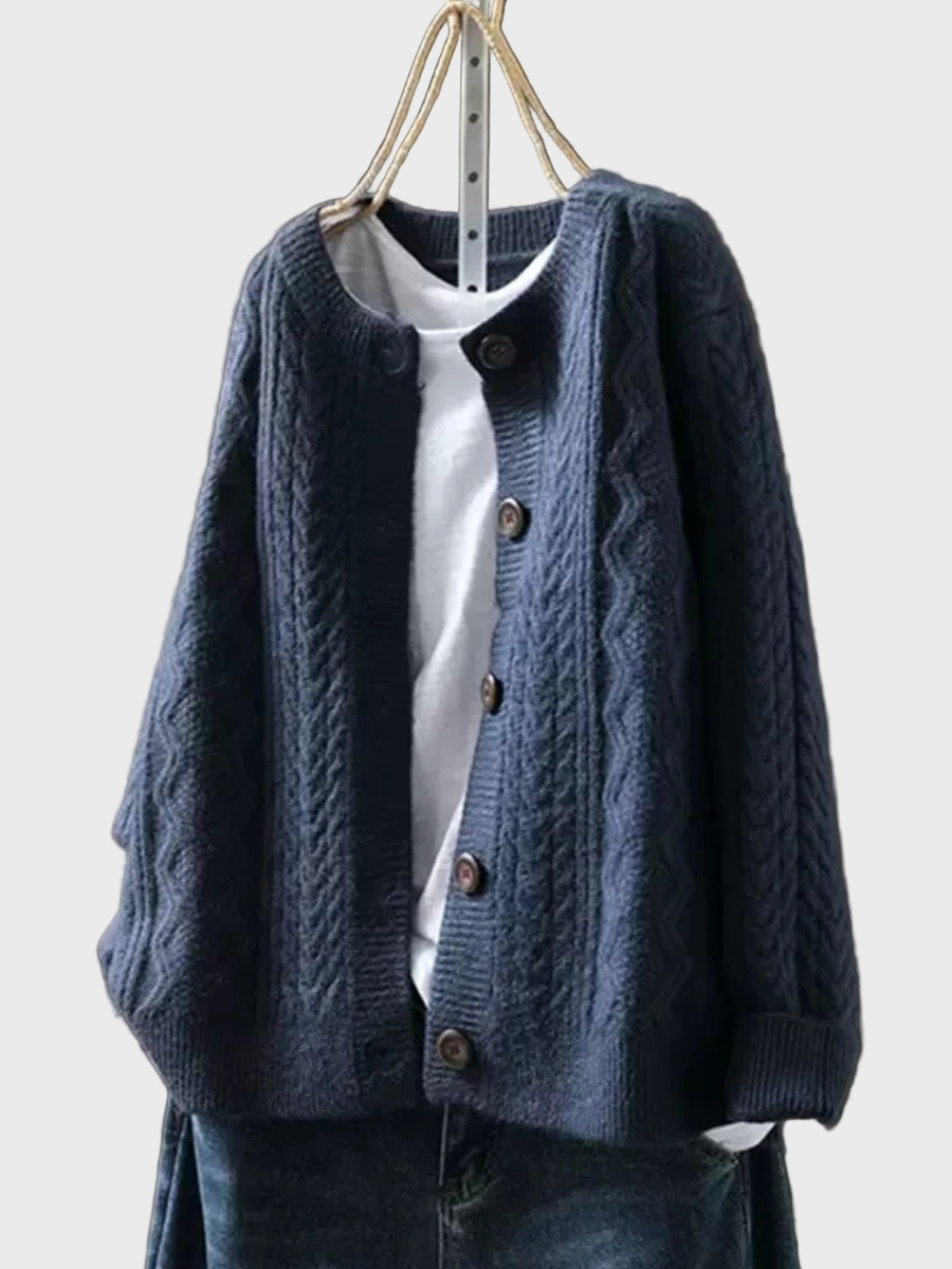 Solene | Kabel-Cardigan Nora Zurich