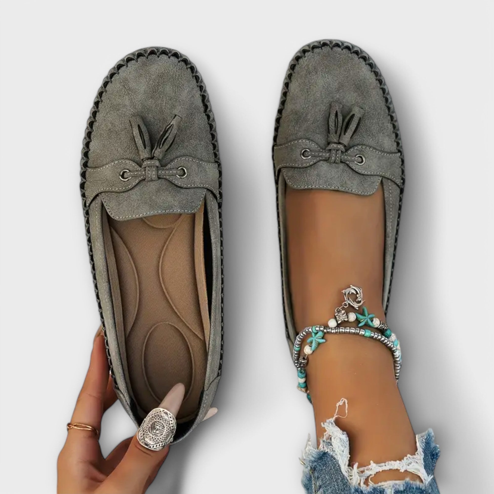 Lise - Klassischer Loafer