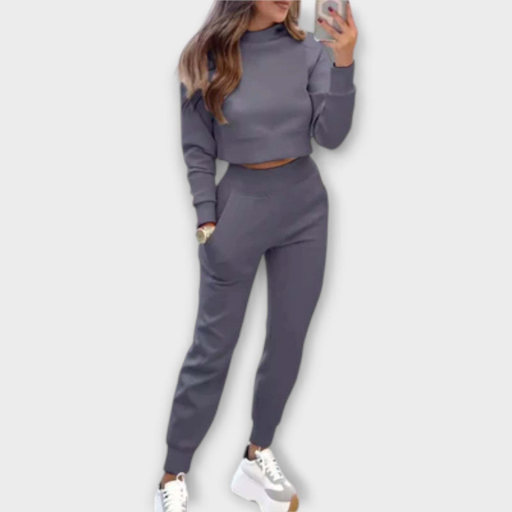 Brooklyn - Lässiger Jogginganzug Nora Zurich