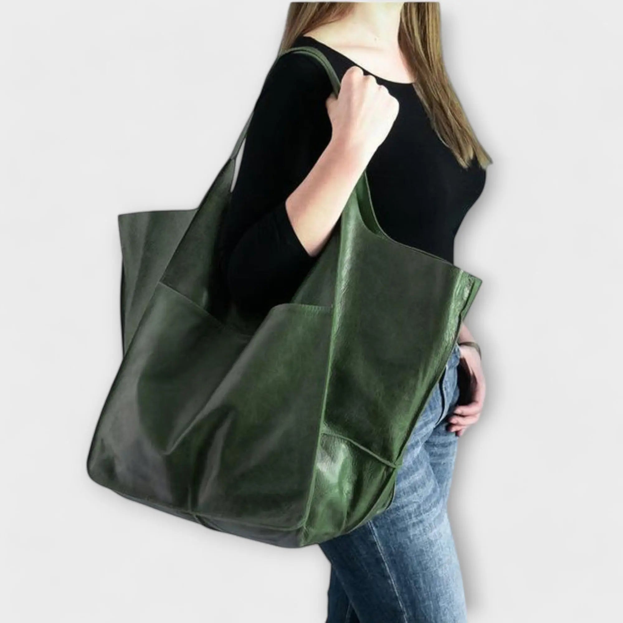 Nora. - Übergroße Weekender-Tasche Nora Zurich