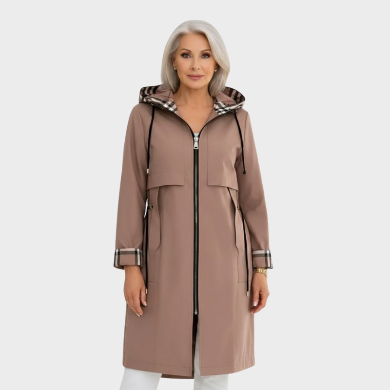 Juliette - Leichter Trenchcoat Nora Zurich