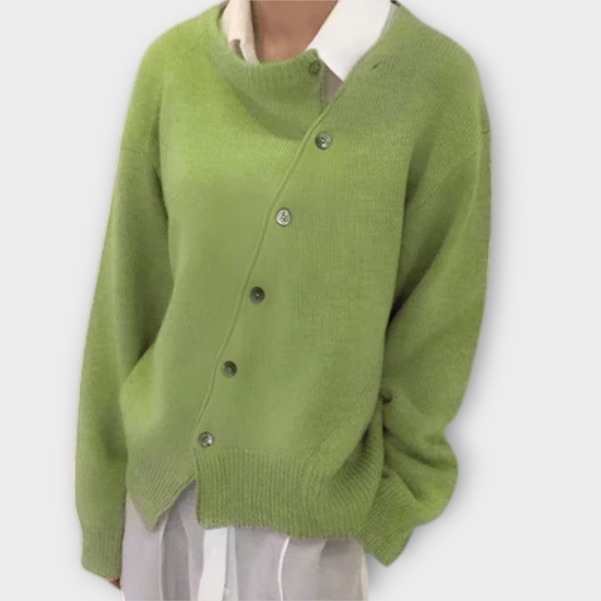 Cathy - Entspannter Cardigan Nora Zurich