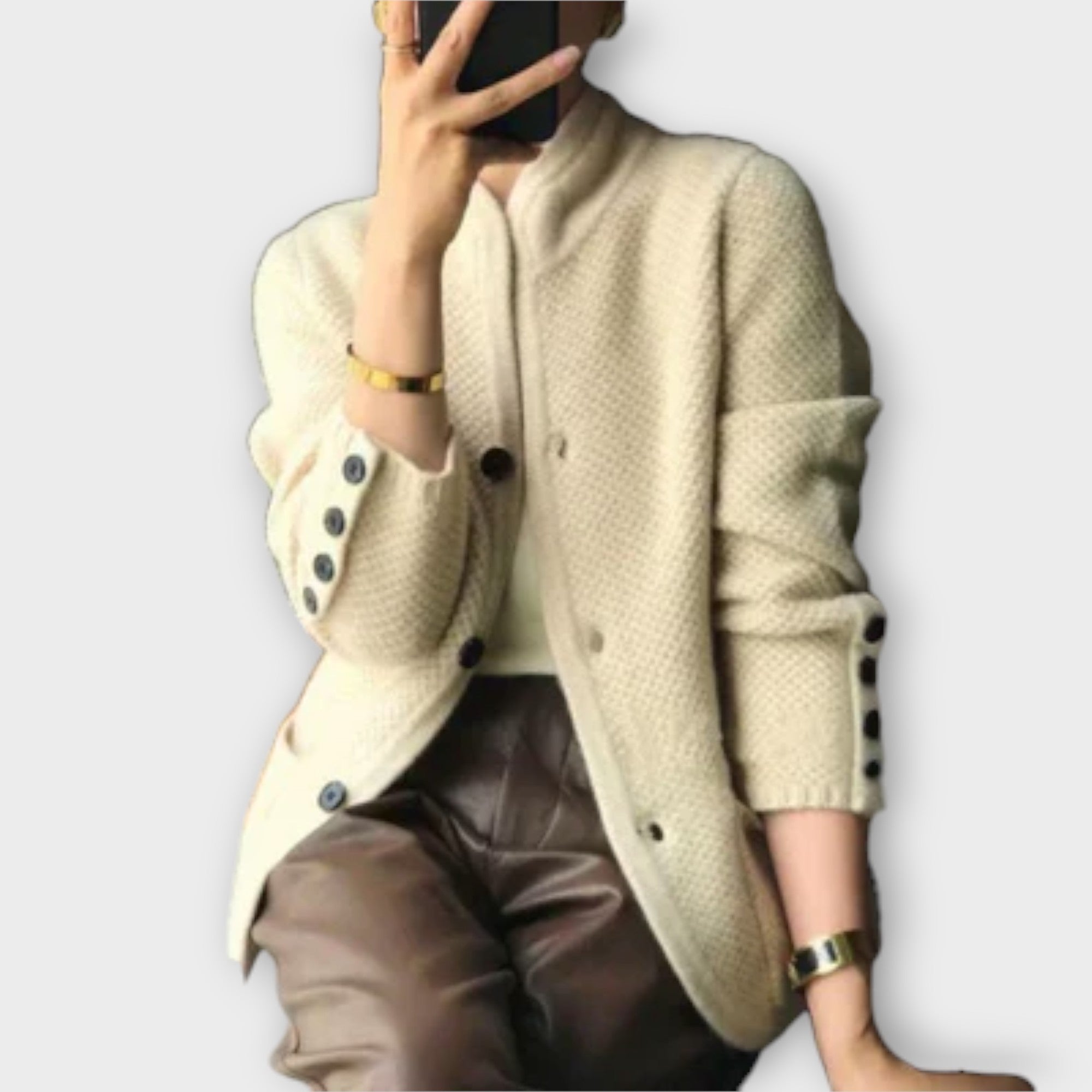 Stylischer & Bequemer Cardigan