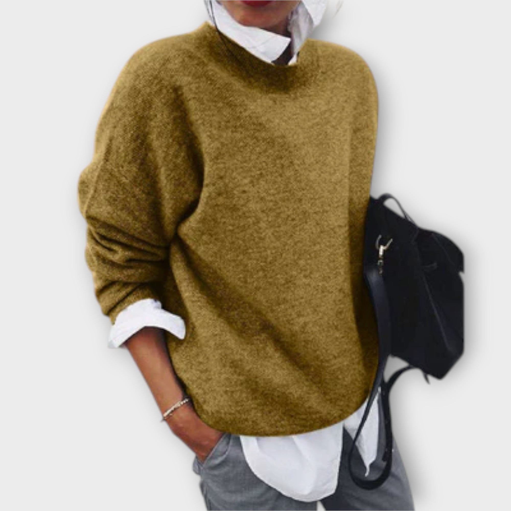 Loredana - Kuscheliger Pullover Nora Zurich