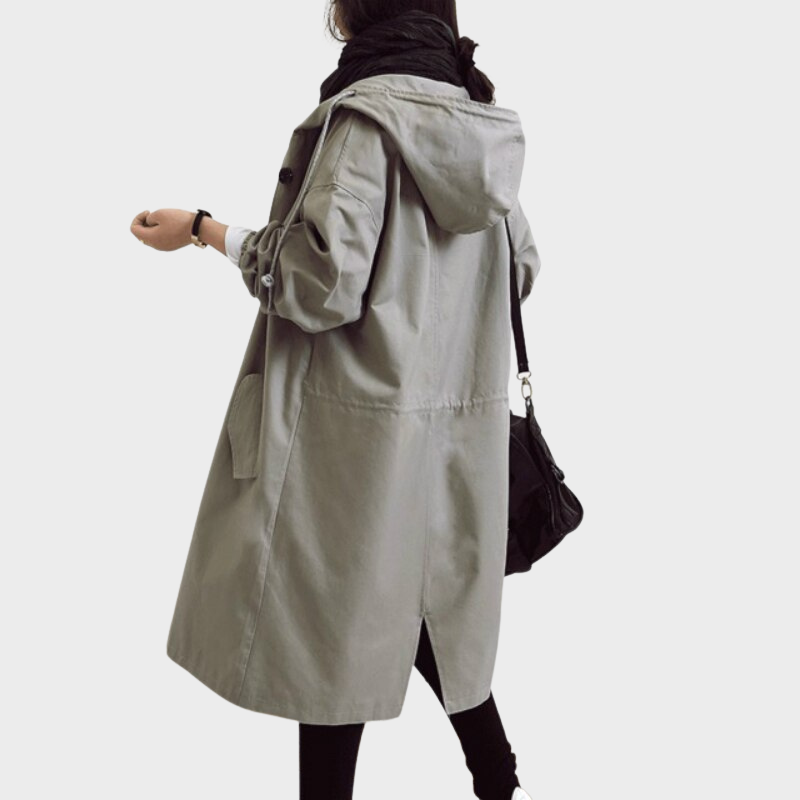 Lillian | Wasserfester Trenchcoat Nora Zurich