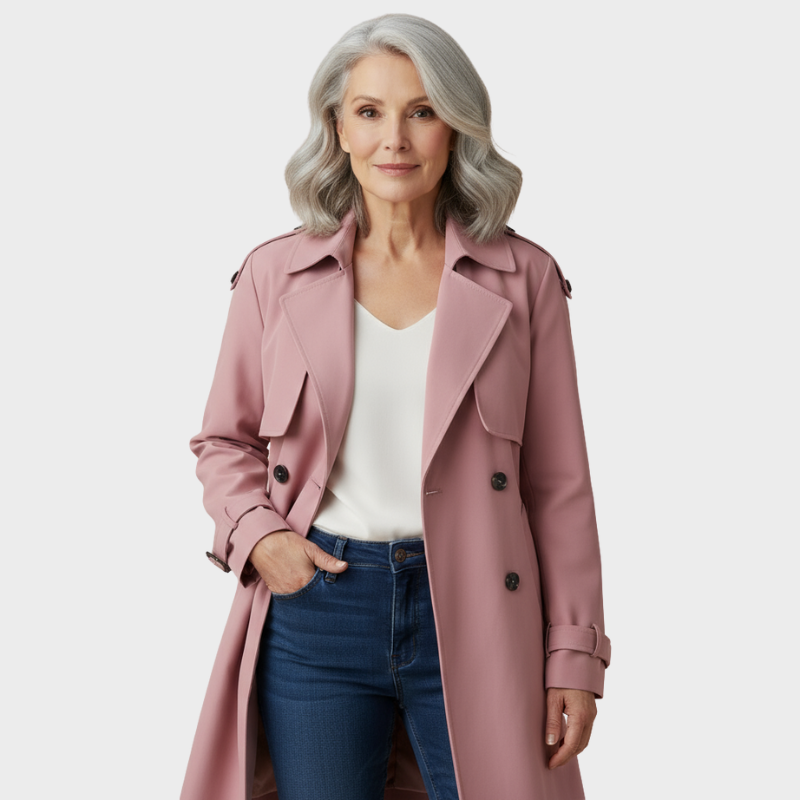 Eloise - Leichter Trenchcoat Nora Zurich