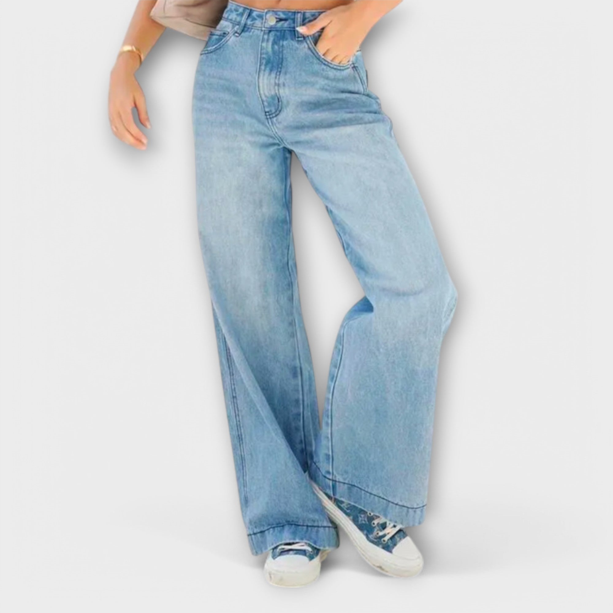 Marem – Damen Baggy-Hosen