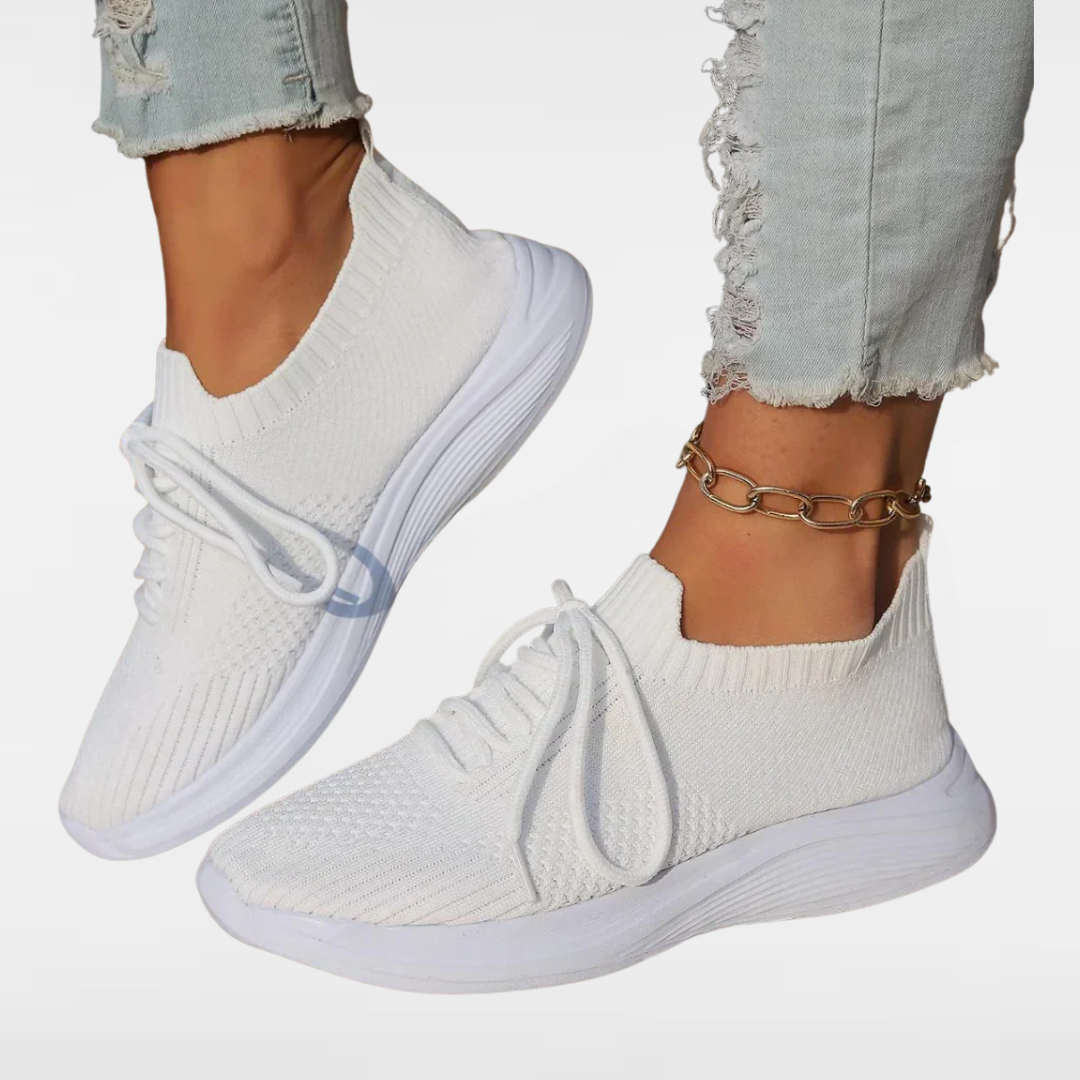 SABINE | LÄSSIGE ORTHOPÄDISCHE SNEAKER Nora Zurich