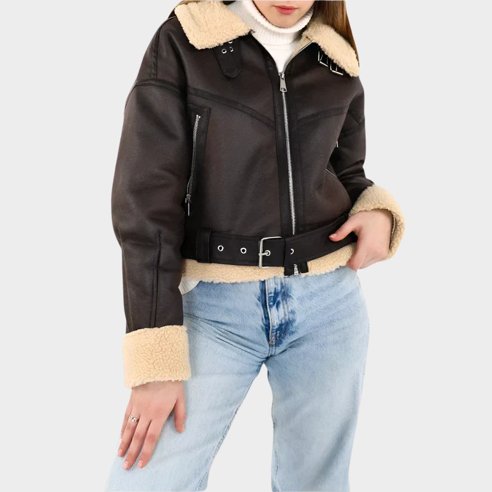 Hana - Auffällige & Stilvolle Jacke Nora Zurich