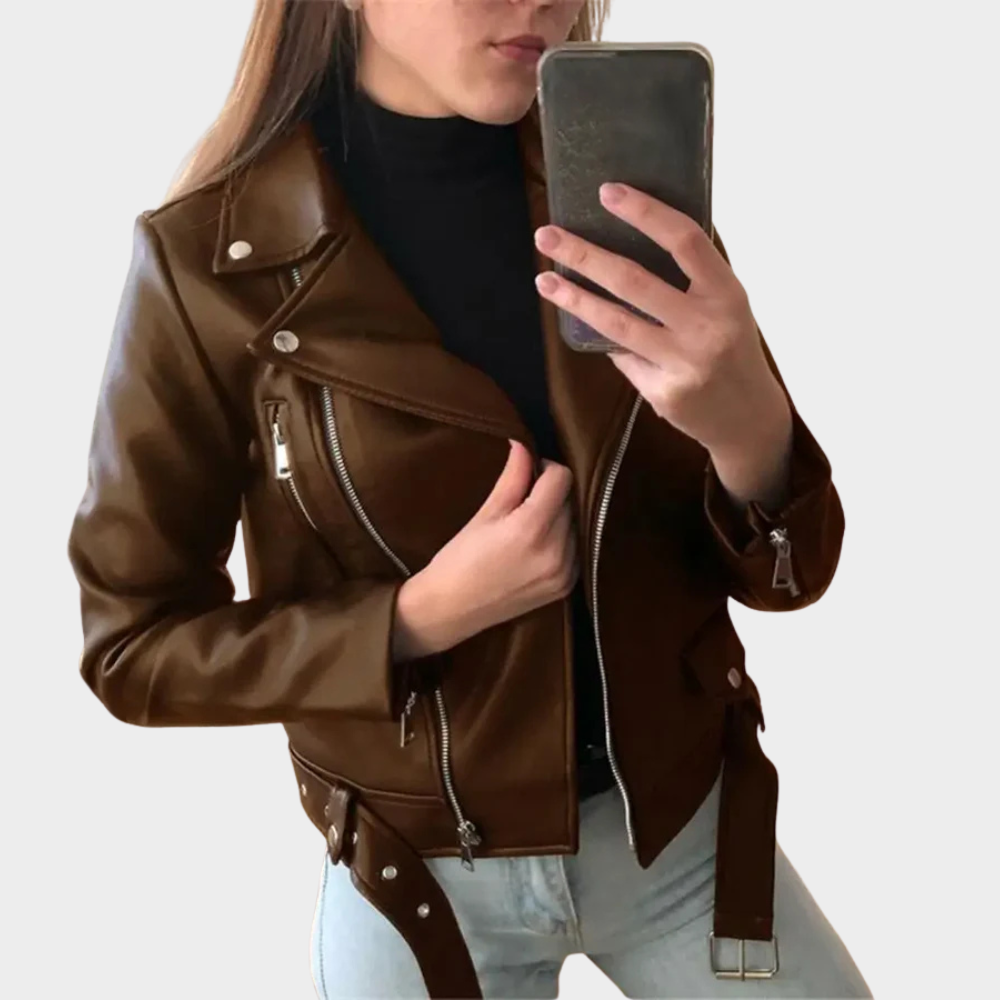 Amina - Elegante Jacke Nora Zurich