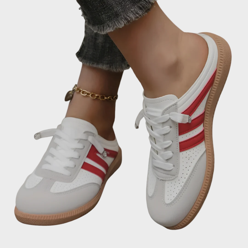 Sierra - Retro Slip-On Komfort Sneaker mit ergonomischer Unterstützung Nora Zurich