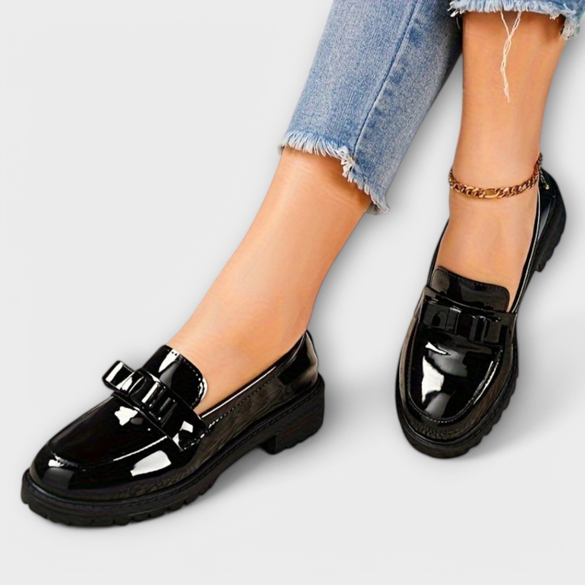 Preppy Stil Loafers